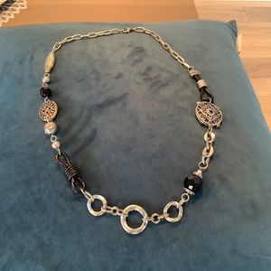 Gorgeous chunky necklace